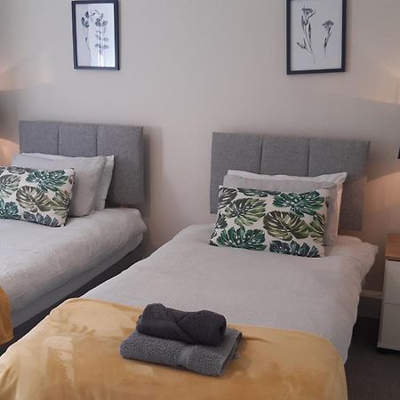 Carvetii - Clark House - Spacious Ground Floor Flat روسيث المظهر الخارجي الصورة