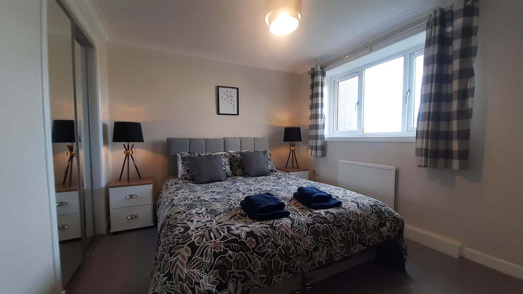 Carvetii - Clark House - Spacious Ground Floor Flat روسيث المظهر الخارجي الصورة