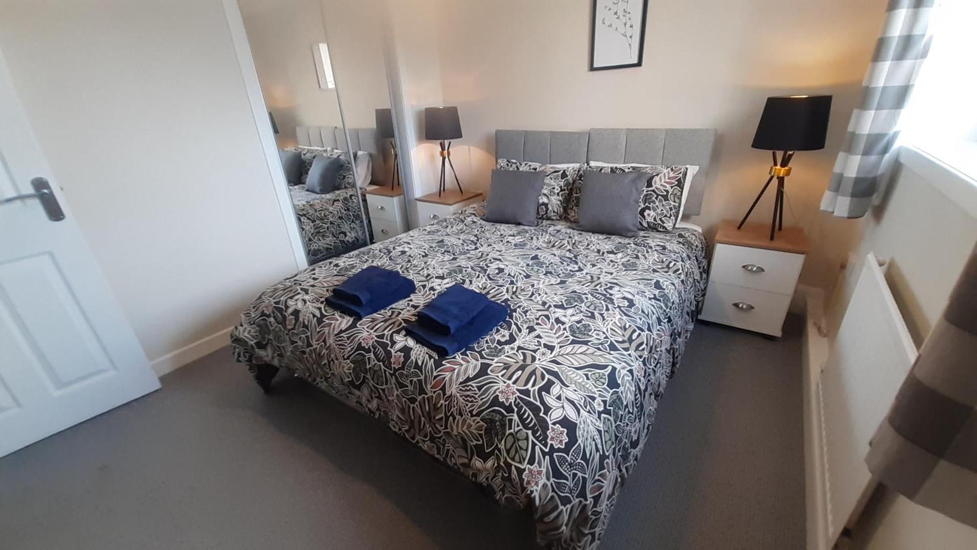 Carvetii - Clark House - Spacious Ground Floor Flat روسيث المظهر الخارجي الصورة