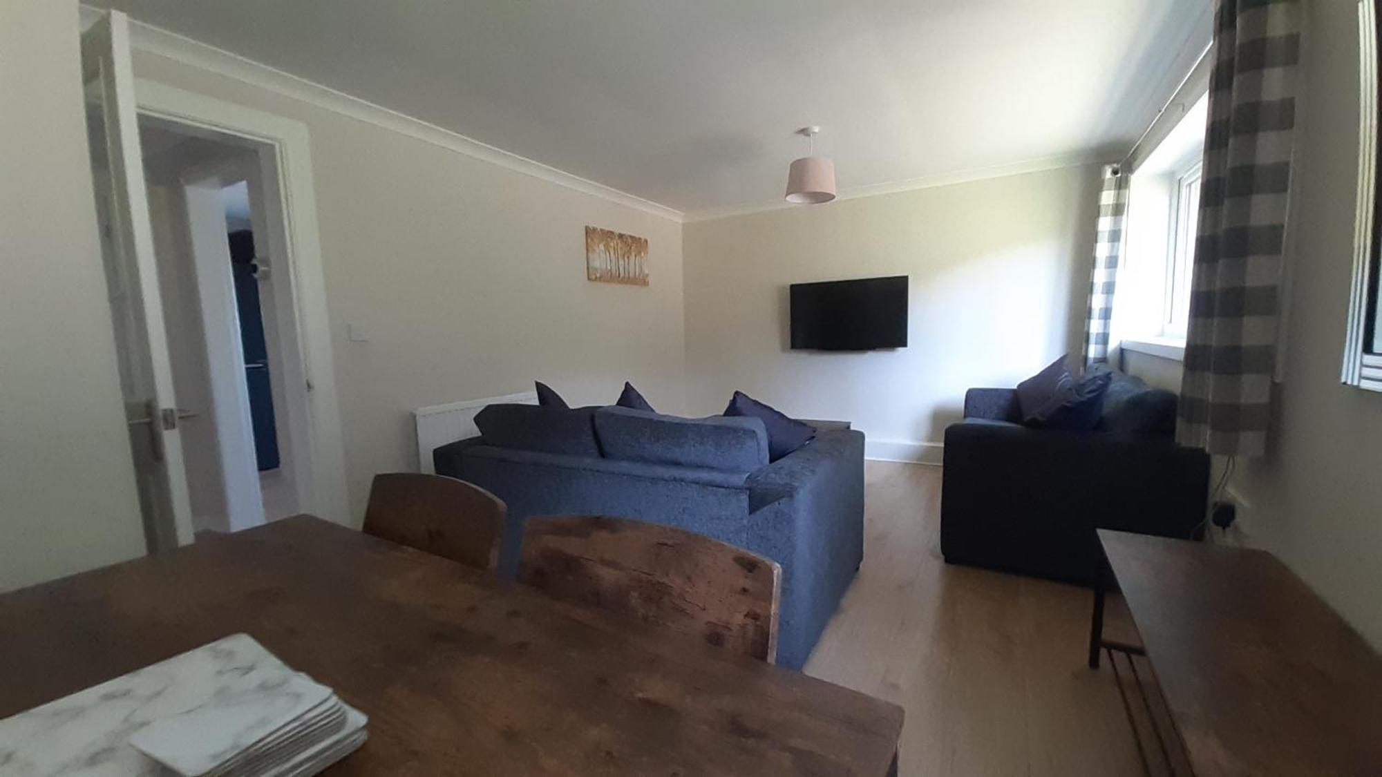 Carvetii - Clark House - Spacious Ground Floor Flat روسيث المظهر الخارجي الصورة